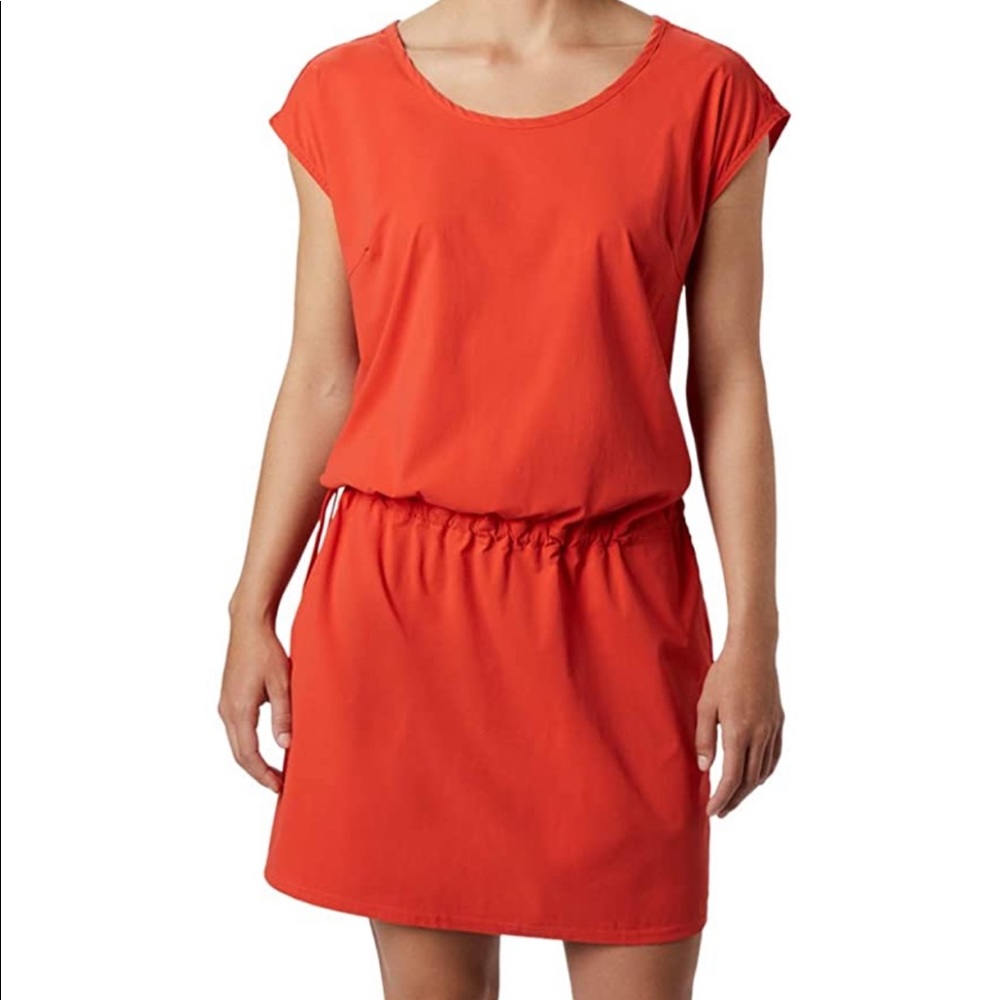 NWT Columbia PFG Dress
